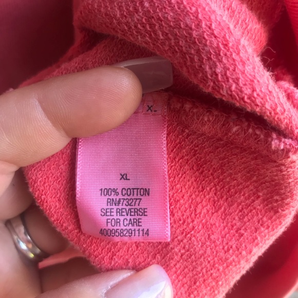 NWT. Sonoma  Zip Hoodie XL - Picture 4 of 7